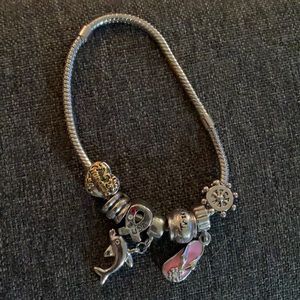 Grandma charm bracelet